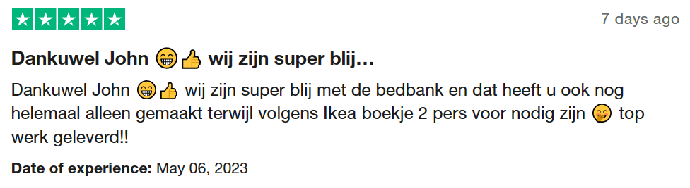 beoordeling