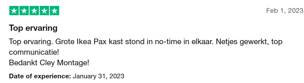 beoordeling